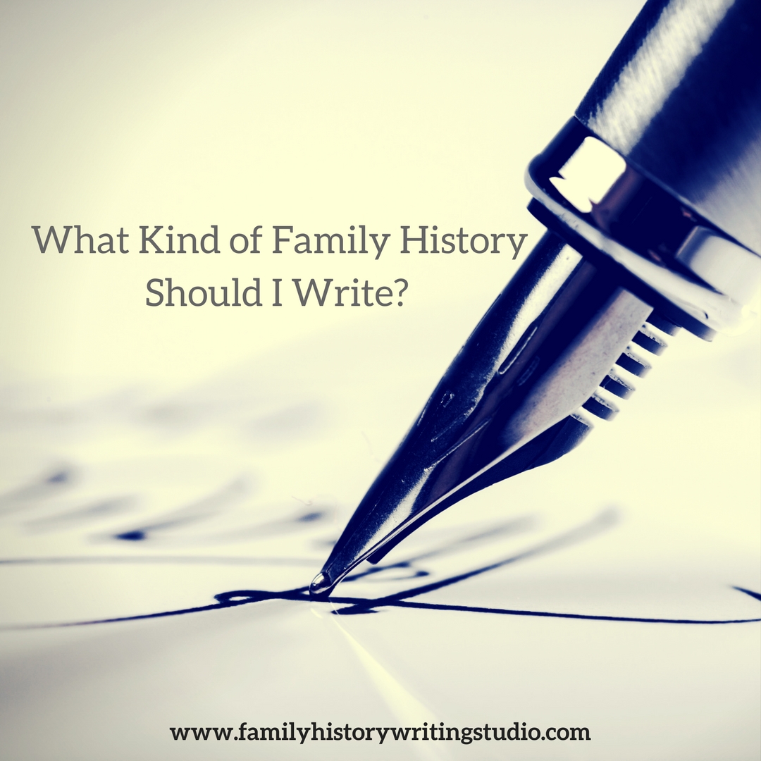 what-kind-of-family-history-should-i-write-the-family-history