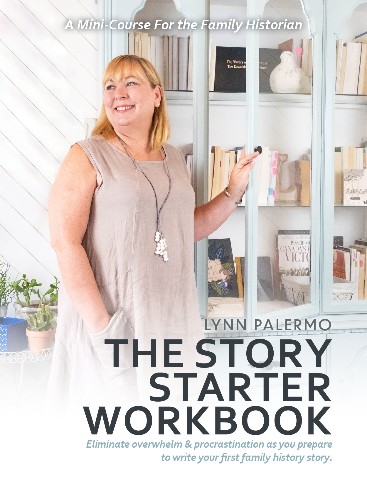 Story Starter Workbook